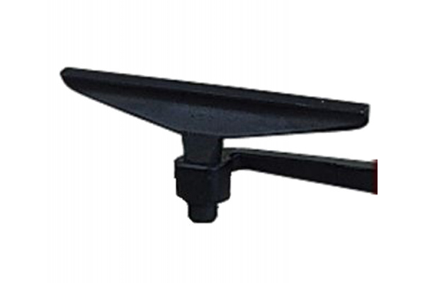 Опора 150 мм для ручного токарного резца для JWL-1236 Jet 708341