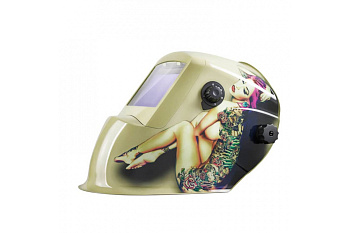 Маска сварщика FOXWELD КОРУНД-2 чикано, ф-р 9100V 5187