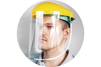 Защитный щиток JetaSafety JSG12