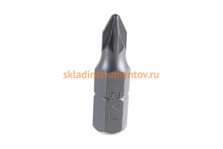 Бита POZIDRIV PZ2, 5/16" AIST 1223602Z 00-00000280