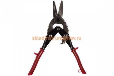 Пряморежущие ножницы по металлу 250 мм РемоКолор 19-3-010