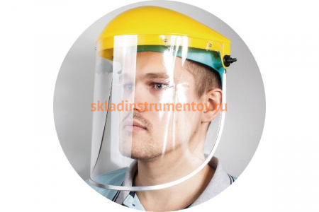 Защитный щиток JetaSafety JSG12