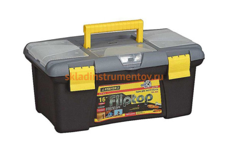 Пластиковый ящик для инструмента Stayer TOOLMAX-16 2-38015-16_z01