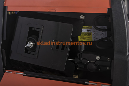 Сварочный полуавтомат СПЕЦ MAG 135-S gas/nogas