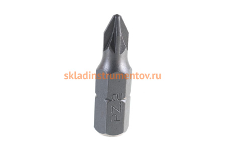 Бита POZIDRIV PZ2, 5/16" AIST 1223602Z 00-00000280