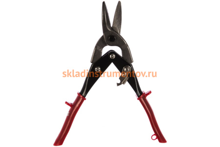 Пряморежущие ножницы по металлу 250 мм РемоКолор 19-3-010