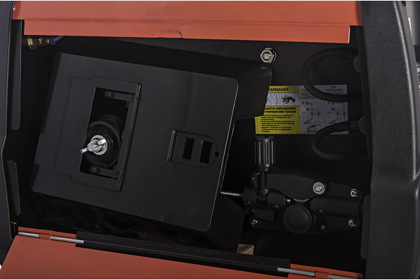 Сварочный полуавтомат СПЕЦ MAG 135-S gas/nogas