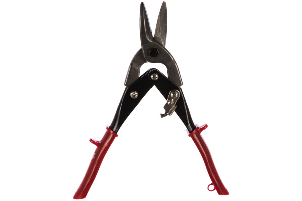 Пряморежущие ножницы по металлу 250 мм РемоКолор 19-3-010