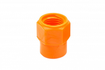 Соединитель с внутренней резьбой 1/4"-NPT 1/4" Micron 123303
