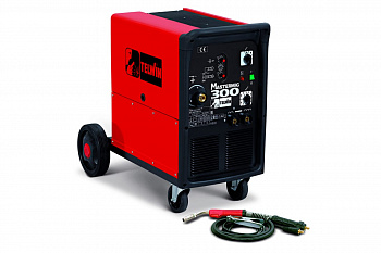 Сварочный полуавтомат TELWIN MASTERMIG 300 827003