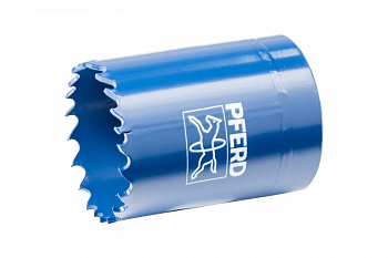 Коронка биметаллическая BiM LS 38 (38 мм; 5/8'') PFERD 25101138