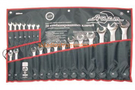 Набор комбинированных ключей AIST 26 предметов 0010226H 00-00017253
