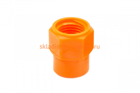 Соединитель с внутренней резьбой 1/4"-NPT 1/4" Micron 123303