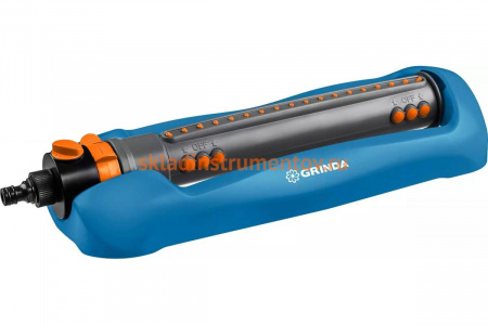 Профессиональный веерный распылитель GRINDA PROLine RO-18P 18 форсунок 429341