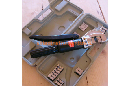 Гидравлический ручной пресс КВТ ПГРс-70 57604 Гидравлический ручной пресс КВТ ПГРс-70 57604