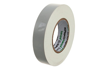 Изолента HAUPA ПВХ белый 15ммх20 м, d 74 мм 263824