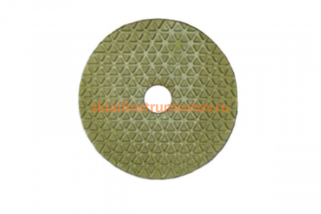 Алмазный гибкий шлифовальный круг (100 мм; MESH 800) MESSER 02-03-105