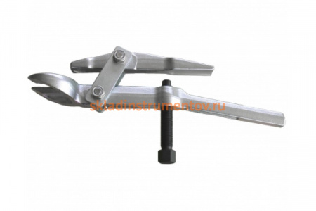 Удлиненный универсальный съемник шаровой опоры, усиленный зев 19 мм СТАНКОИМПОРТ KA-6555