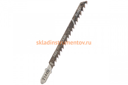 Пилки 100x75 мм, быстрый распил T144D 5 шт. Runex 555105