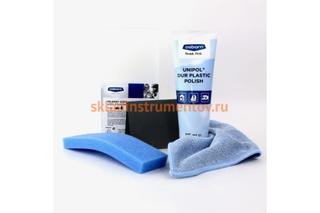 Набор для чистовой полировки пластика OSBORN Lippert Unipol 5-044 600.001-1203