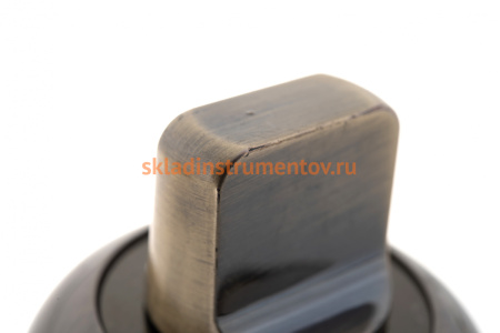 Поворотная ручка AJAX BK6 JR ABG-6 зелёная бронза 41391