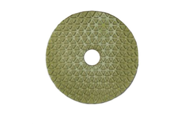 Алмазный гибкий шлифовальный круг (100 мм; MESH 800) MESSER 02-03-105