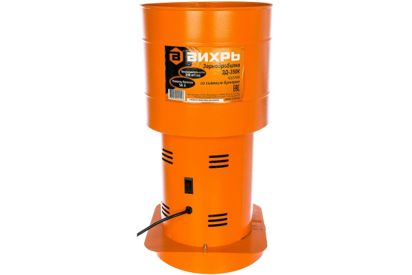 Зернодробилка Вихрь ЗД-350К 74/2/3 Зернодробилка Вихрь ЗД-350К 74/2/3