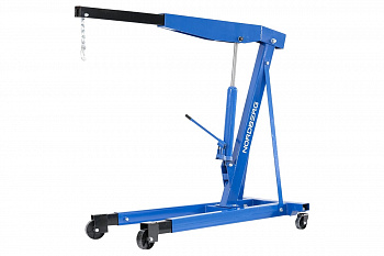 Гидравлический кран NORDBERG 3 т, с 2х-сторонней помпой N3730