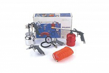 Набор краскораспылителей GAV L-2000A3 ORIGINAL KIT-B (PRAKTIKA) 31726