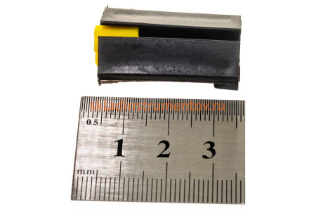 Зажим пластиковый для маячкового профиля ЗУБР ЗАМШ-П 50 шт, 3095-50