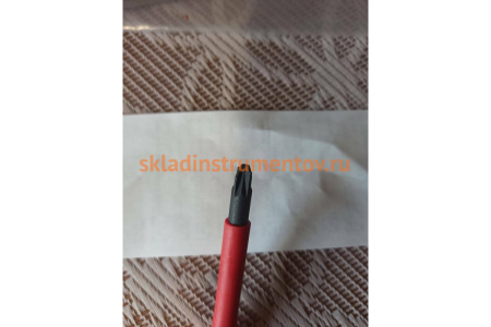 Диэлектрическая отвертка КВТ Профи PZ/FL2x100 79779