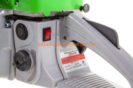 Бензопила REDVERG RD-GC45-16 6615721