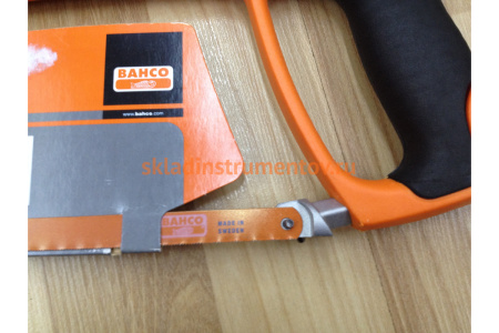 Ножовка по металлу BAHCO 319