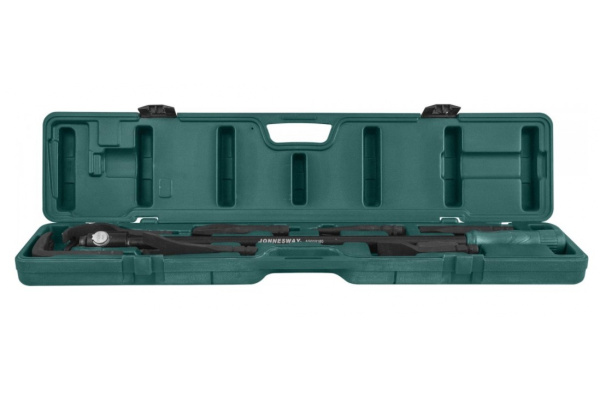 Монтировка со сменными насадками 8 предметов Jonnesway AG010180 49233