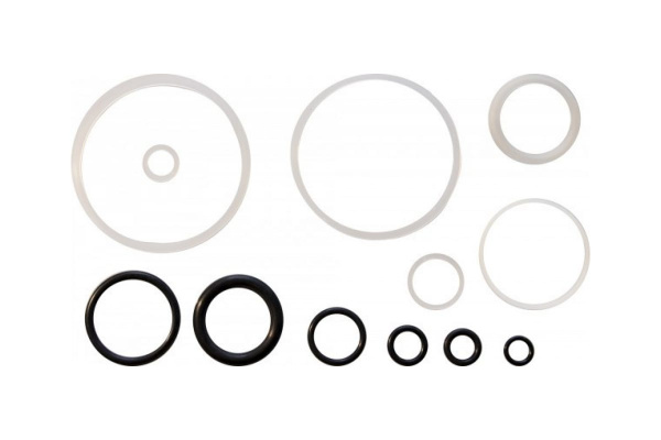 Ремонтный комплект для подкатного гаражного домкрата 3 т OHT230 OMBRA OHT230RK 55441