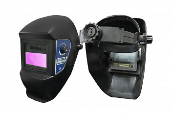 Маска сварщика BRIMA CLASSIC-4 Хамелеон НА-529с3