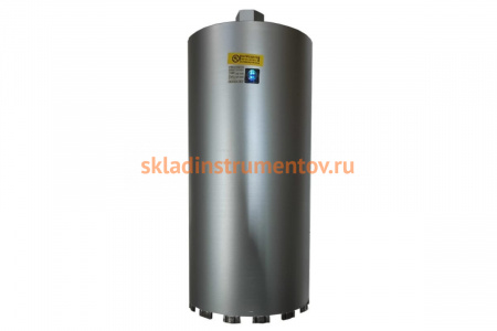 Коронка алмазная Laser (225х450 мм; 1 1/4 UNC) Hilberg HD724