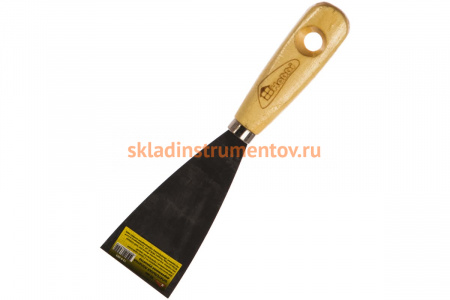 Шпательная лопатка РемоКолор 50 мм 12-0-005