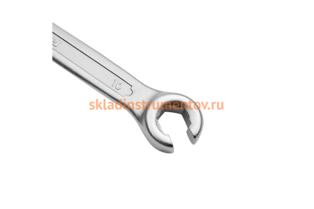 Разрезной ключ 10х12мм  AV Steel AV-331012