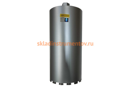 Коронка алмазная Laser (250х450 мм; 1 1/4 UNC) Hilberg HD725