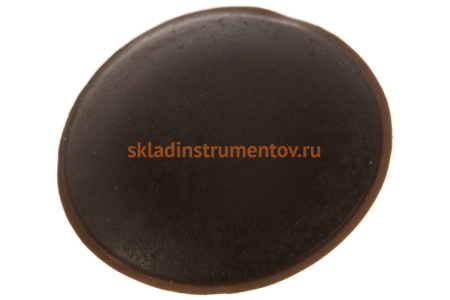 Декоративная заглушка под шуруп Зубр цвет дуб, шлиц №2, ТФ6, 40шт 4-308156-1