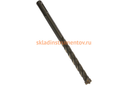 Бур Х-тип серия Эксперт по бетону (12х160 мм; SDS-plus) ПРАКТИКА 775-877