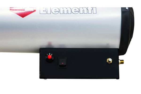 Газовая тепловая пушка QUATTRO ELEMENTI 243-936 QE-12G