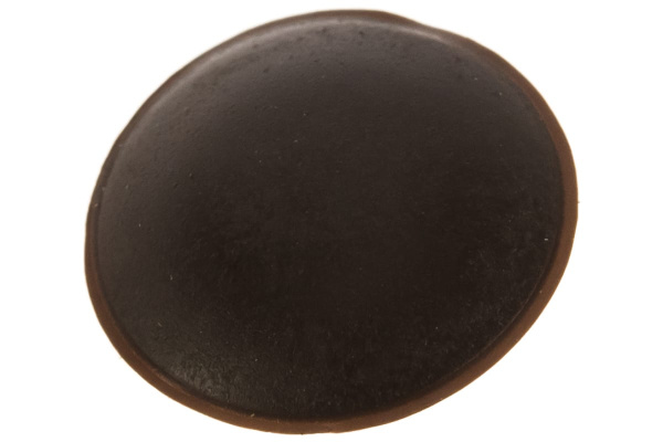 Декоративная заглушка под шуруп Зубр цвет дуб, шлиц №2, ТФ6, 40шт 4-308156-1