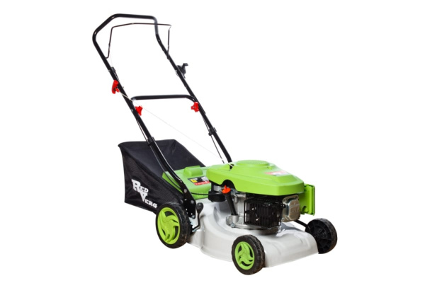 Бензиновая газонокосилка REDVERG RD-GLM411G 6614968