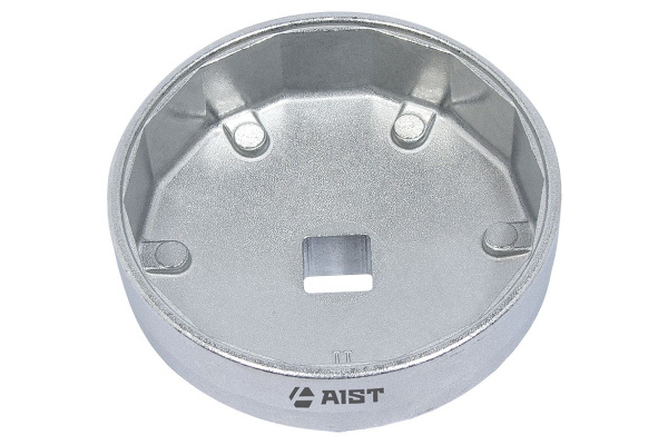 Съемник масляного фильтра AIST 95мм 15-гр. / 67250221-15 00-00010484