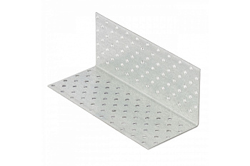 Равносторонний крепежный уголок СИБРТЕХ 2,0 мм KUR 80x80x200 мм 46593