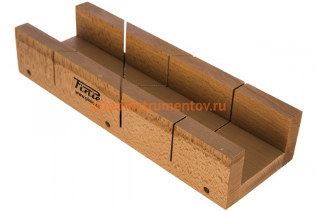 Стусло из бука PINIE 300х65х38мм 24-300653819