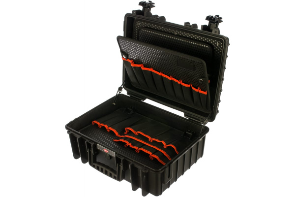 Инструментальный чемодан KNIPEX ROBUST KN-002135LE