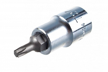 Набор головок-вставок TORX (Т20-Т60; 1/2"; 9 шт.) Hans 46024-9